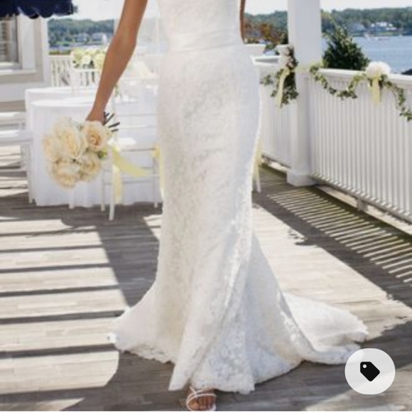 Wedding Gown - Picture 6 of 6